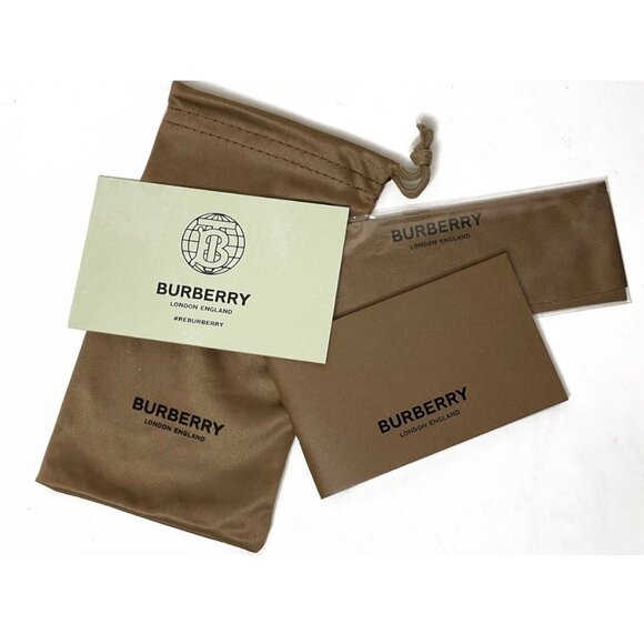 Burberry London | Ladies Kitty Sunglasses in Check Brown/Brown Gradient - Picture 8 of 10